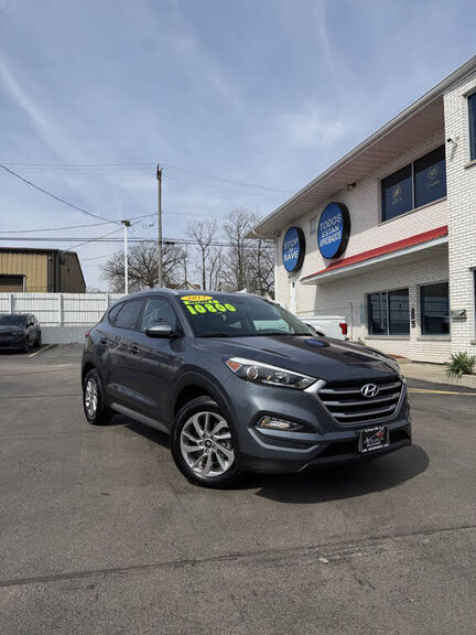2017 HYUNDAI Tucson