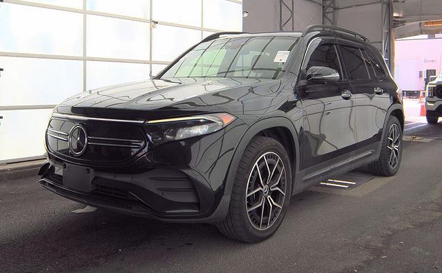 2023 MERCEDES-BENZ EQB-Class