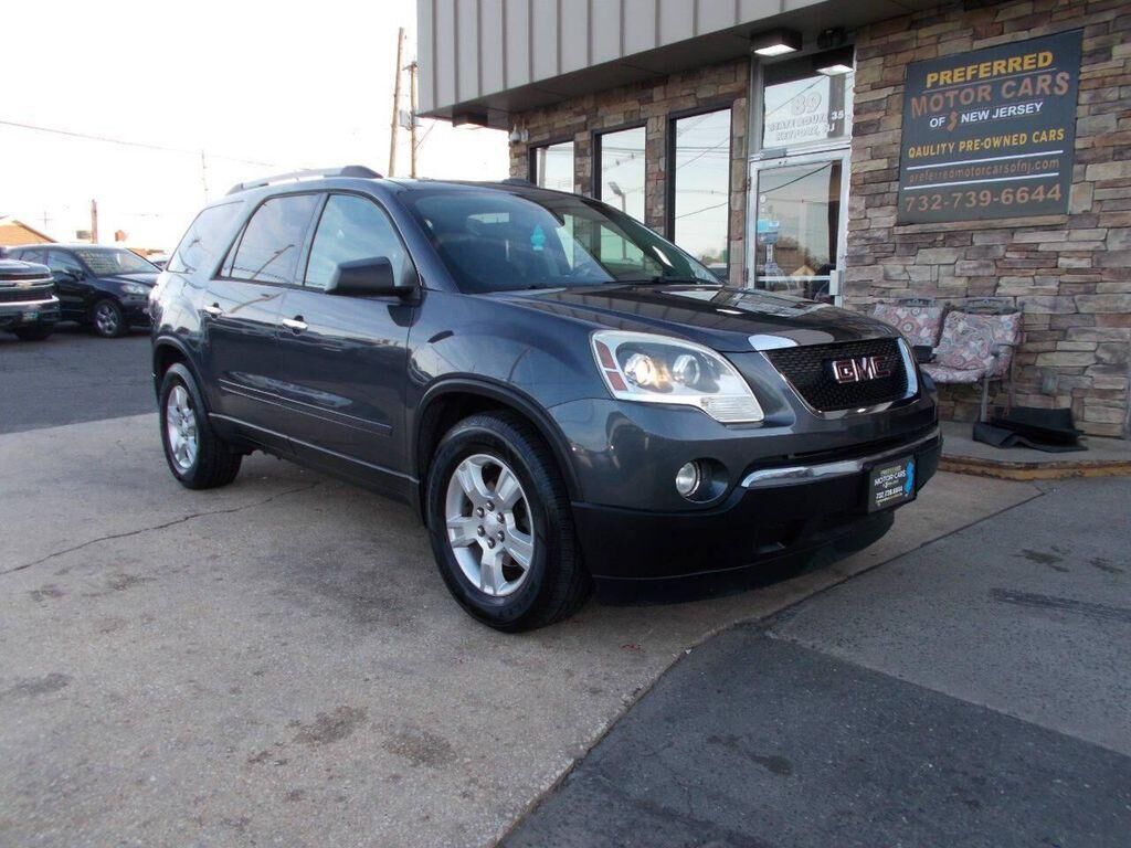 2011 GMC Acadia