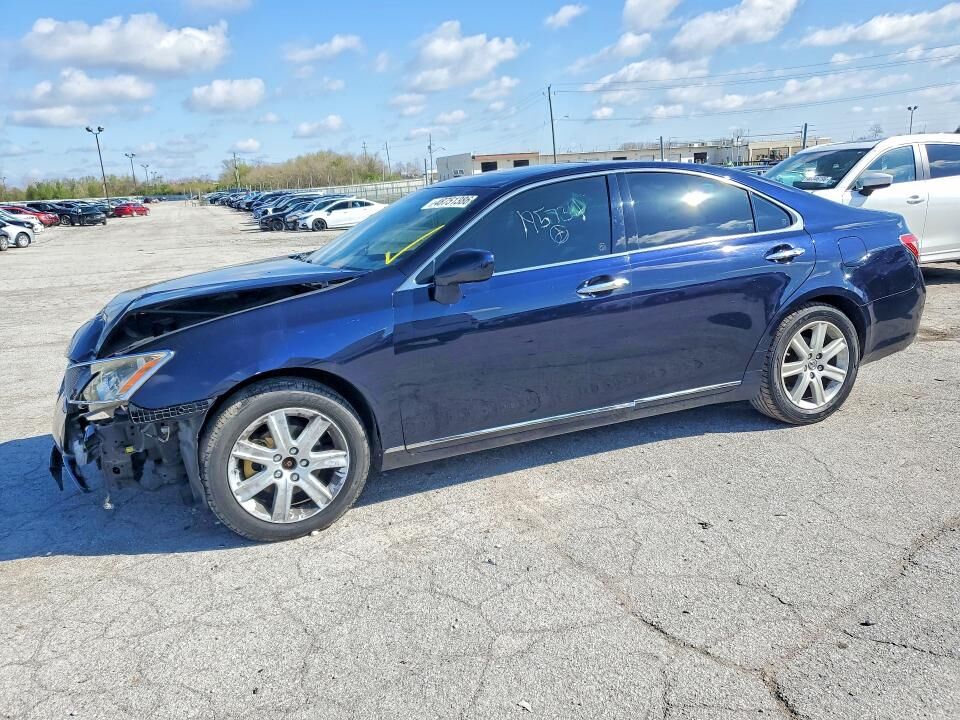 2008 LEXUS ES
