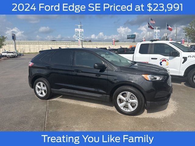 2024 FORD Edge