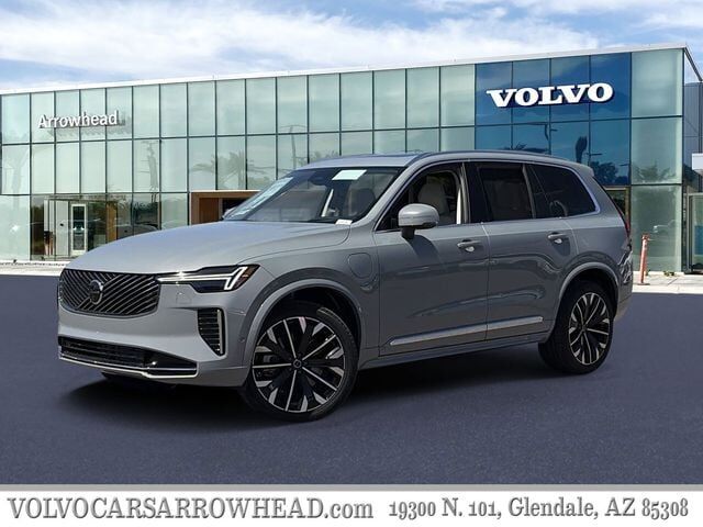 2026 VOLVO XC90