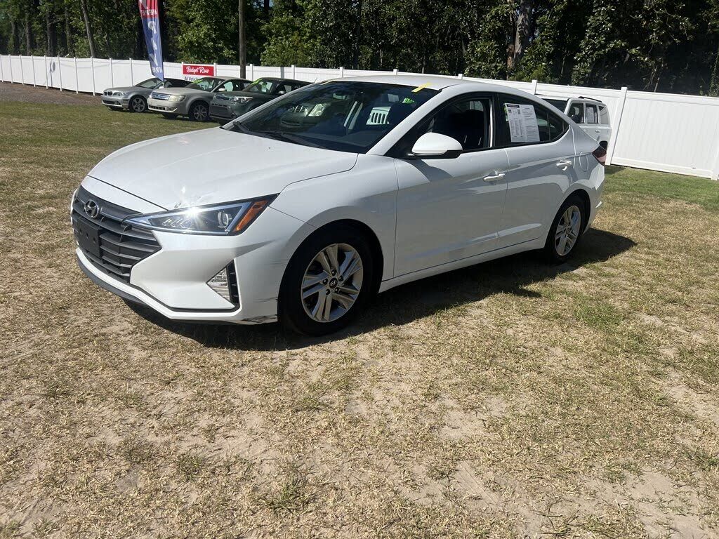 2020 HYUNDAI Elantra