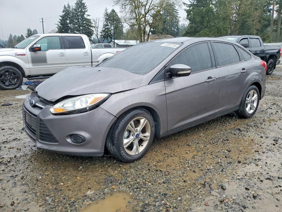 2014 FORD Focus