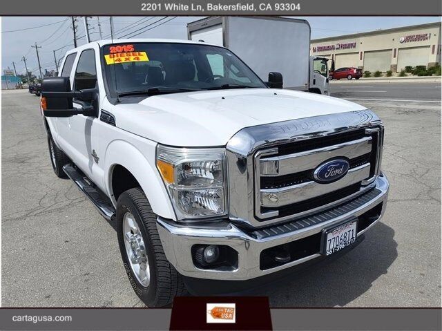 2015 FORD F-250