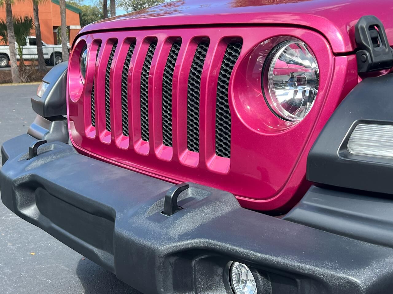 2022 JEEP Wrangler