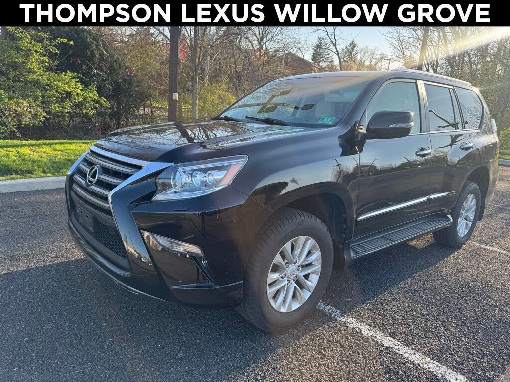 2018 LEXUS GX