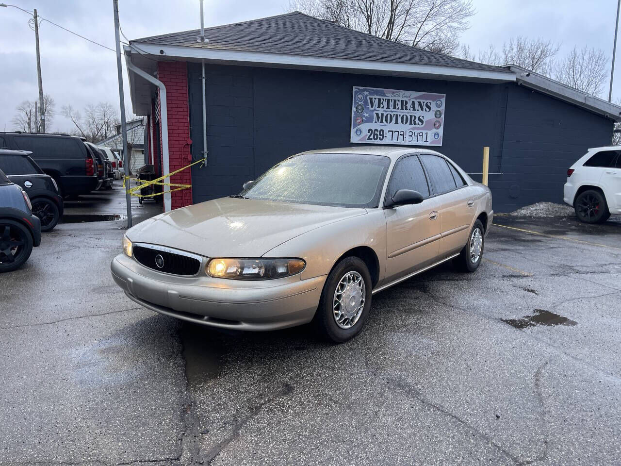 2003 BUICK Century