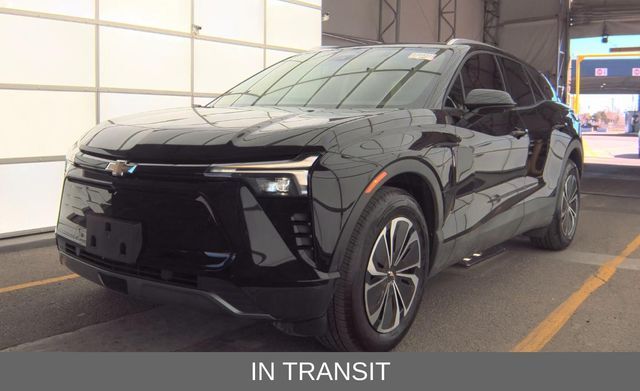 2024 CHEVROLET Blazer EV