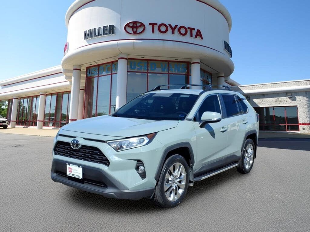 2021 TOYOTA RAV4