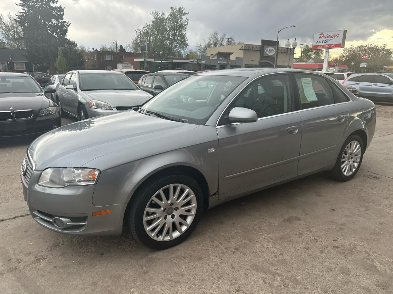 2006 AUDI A4