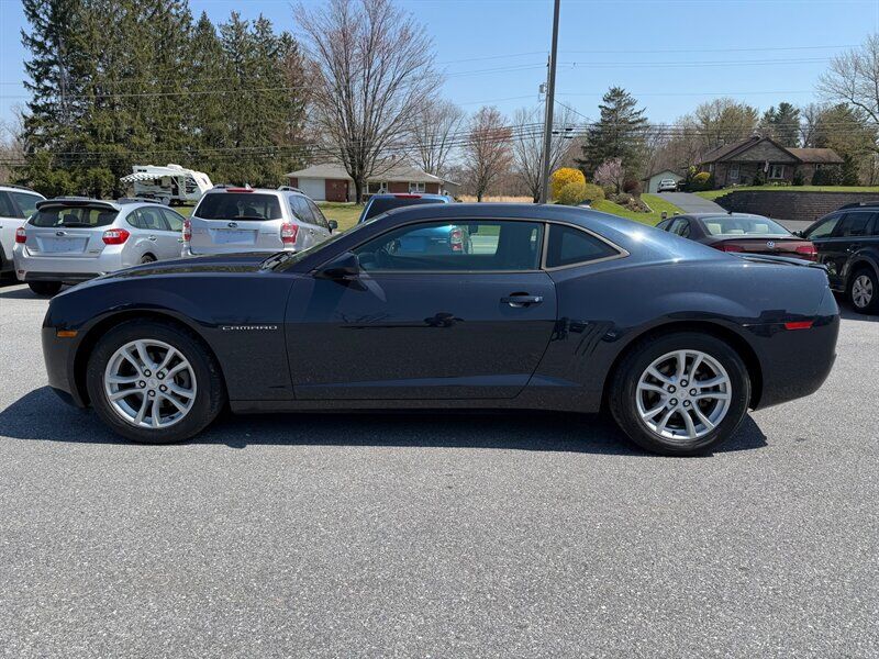 2013 CHEVROLET Camaro