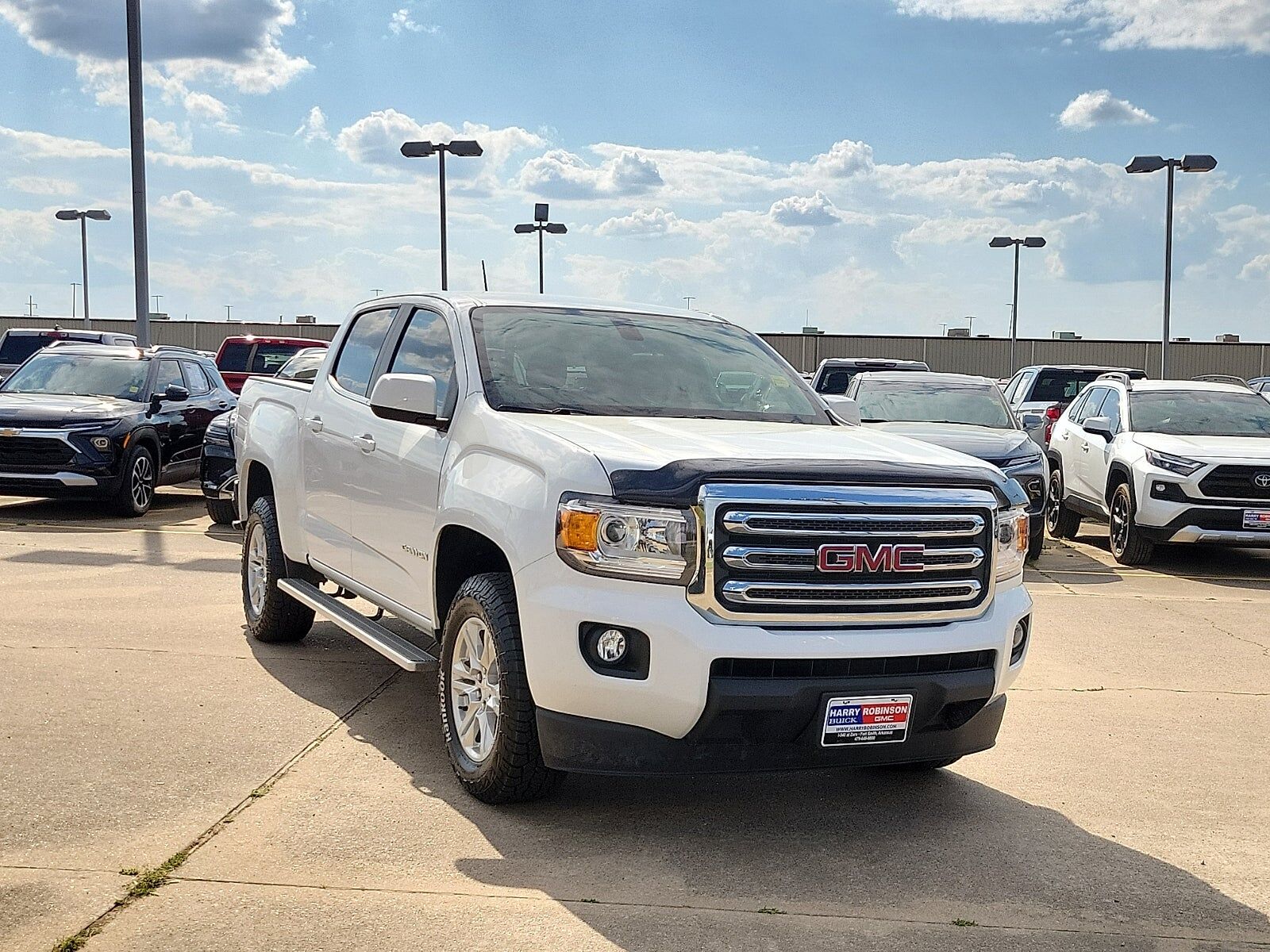 2019 GMC Canyon