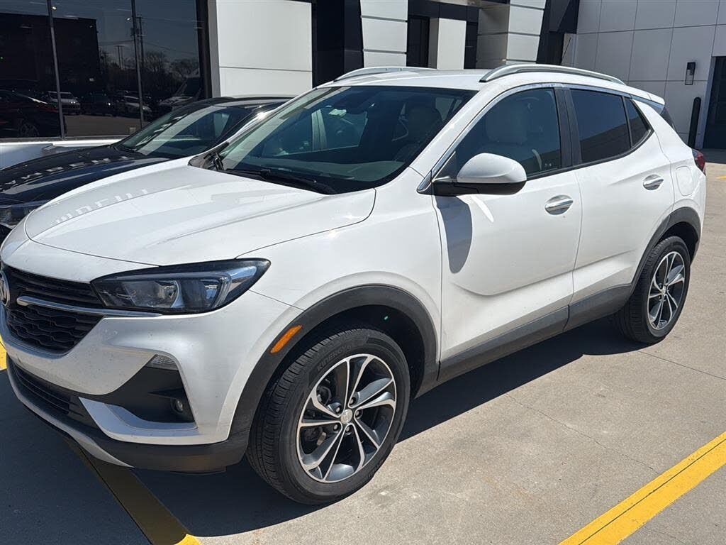 2023 BUICK Encore GX