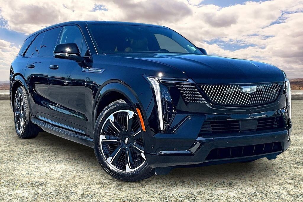 2025 CADILLAC Escalade IQ