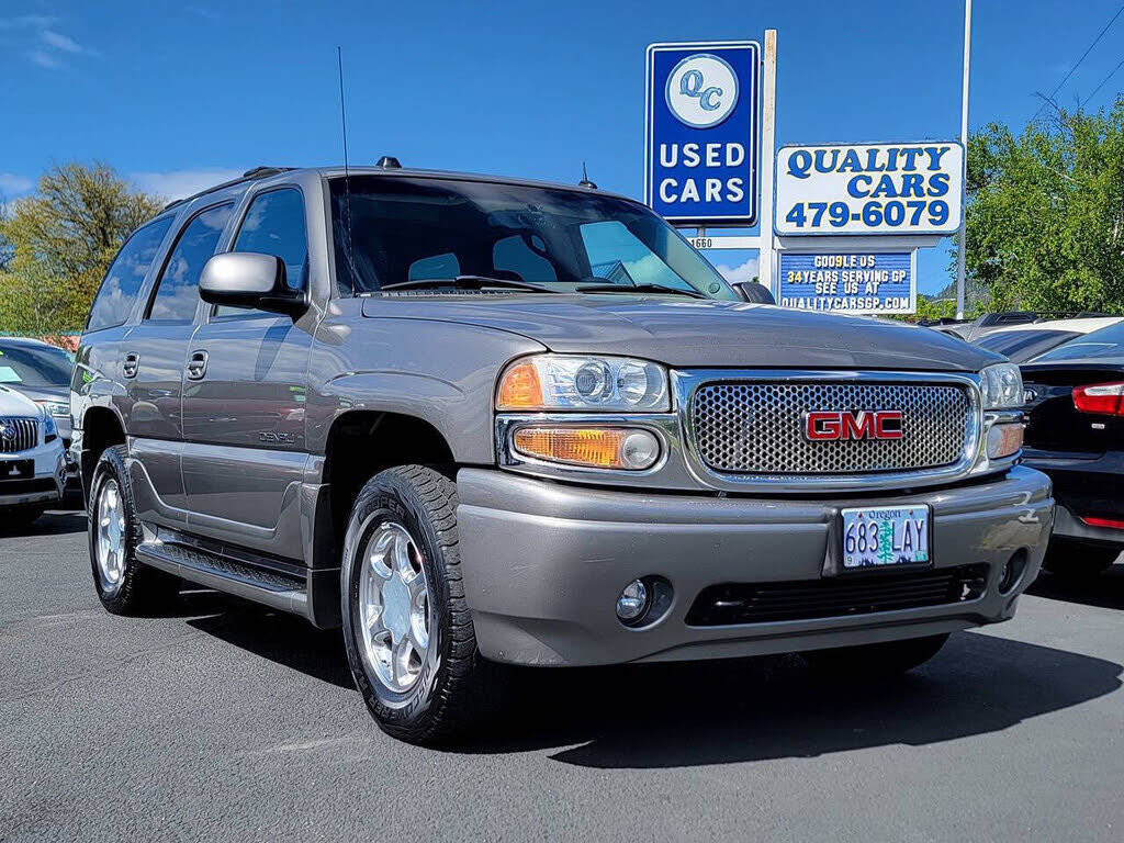 2005 GMC Yukon