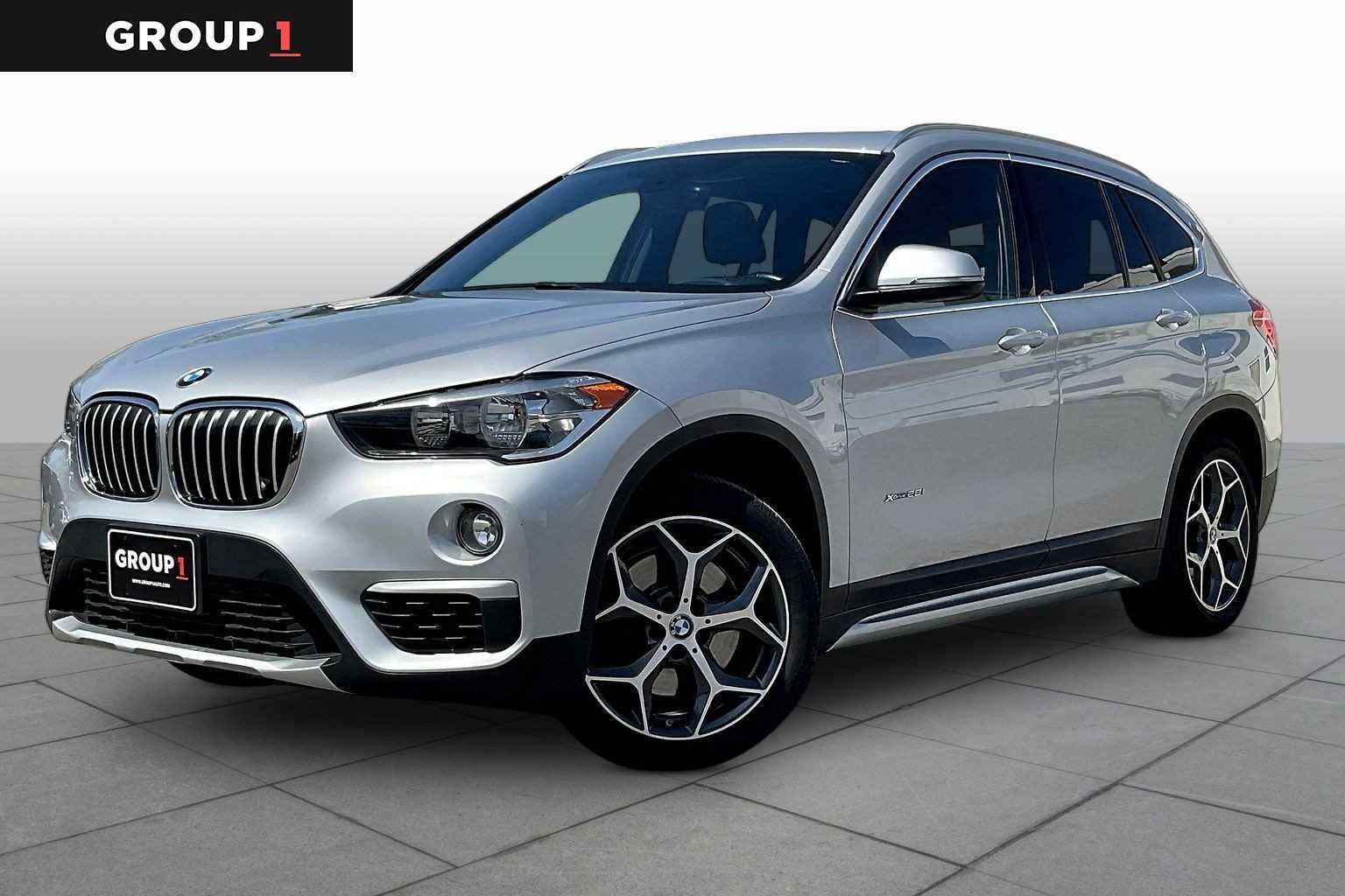 2018 BMW X1