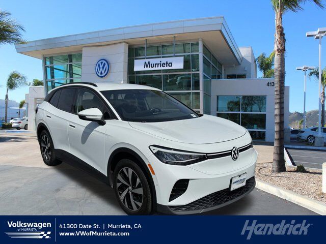 2023 VOLKSWAGEN ID.4