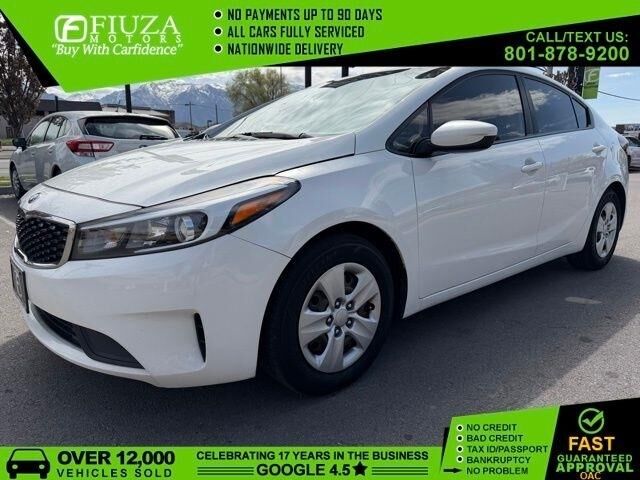 2018 KIA Forte