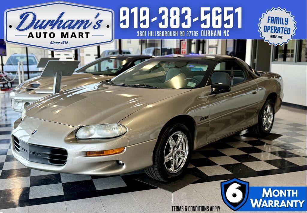 1999 CHEVROLET Camaro