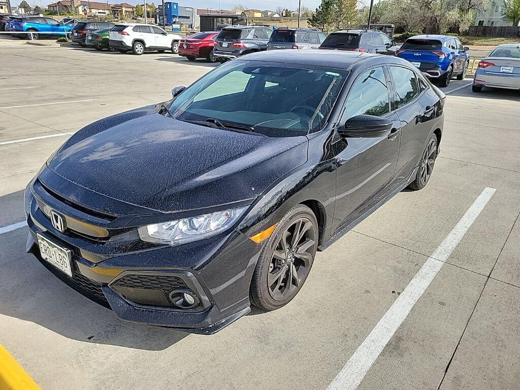 2019 HONDA Civic
