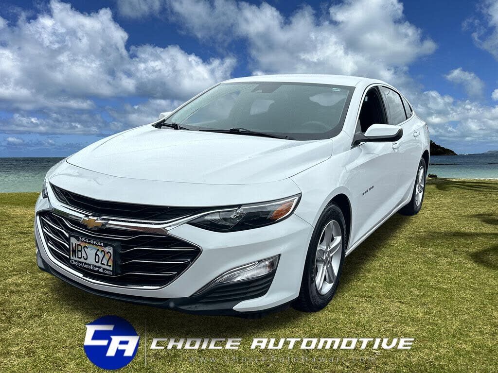 2020 CHEVROLET Malibu