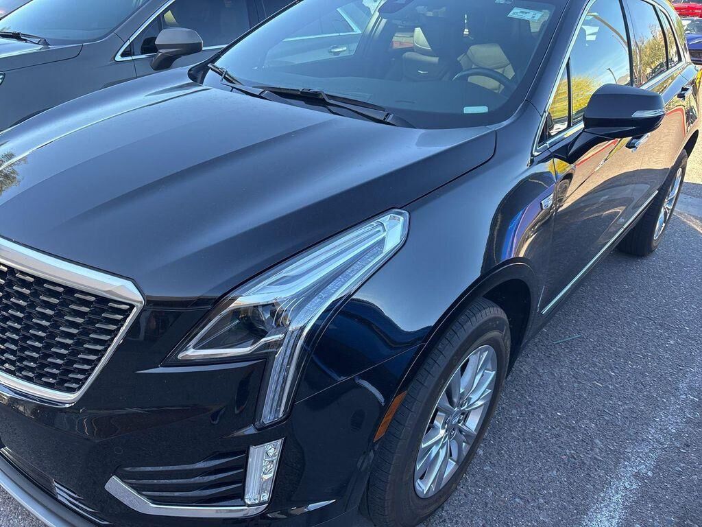 2020 CADILLAC XT5