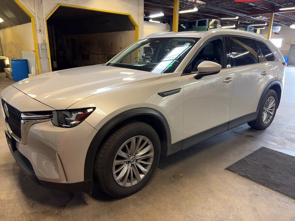 2024 MAZDA CX-90