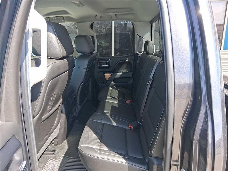 2014 CHEVROLET Silverado