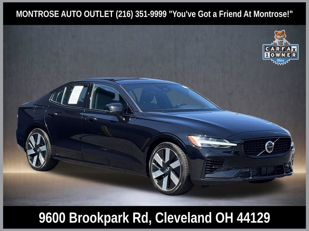 2024 VOLVO S60