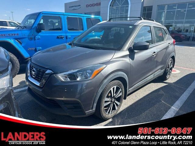 2019 NISSAN Kicks
