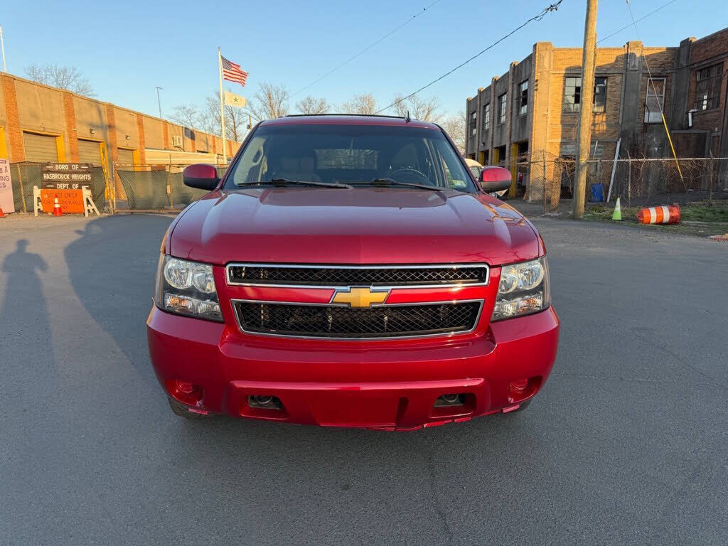 2012 CHEVROLET Tahoe