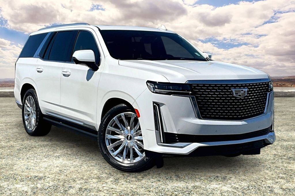 2021 CADILLAC Escalade