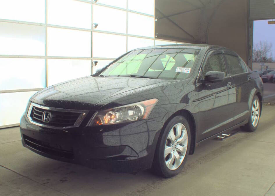 2008 HONDA Accord