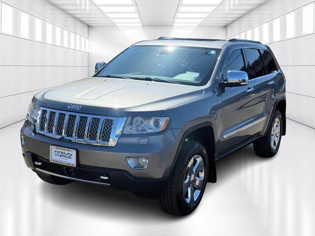 2013 JEEP Grand Cherokee