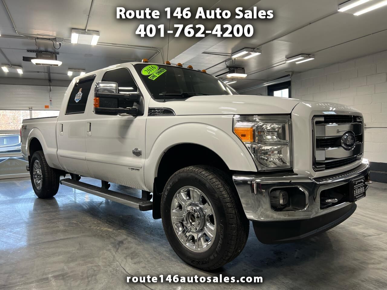 2016 FORD F-350