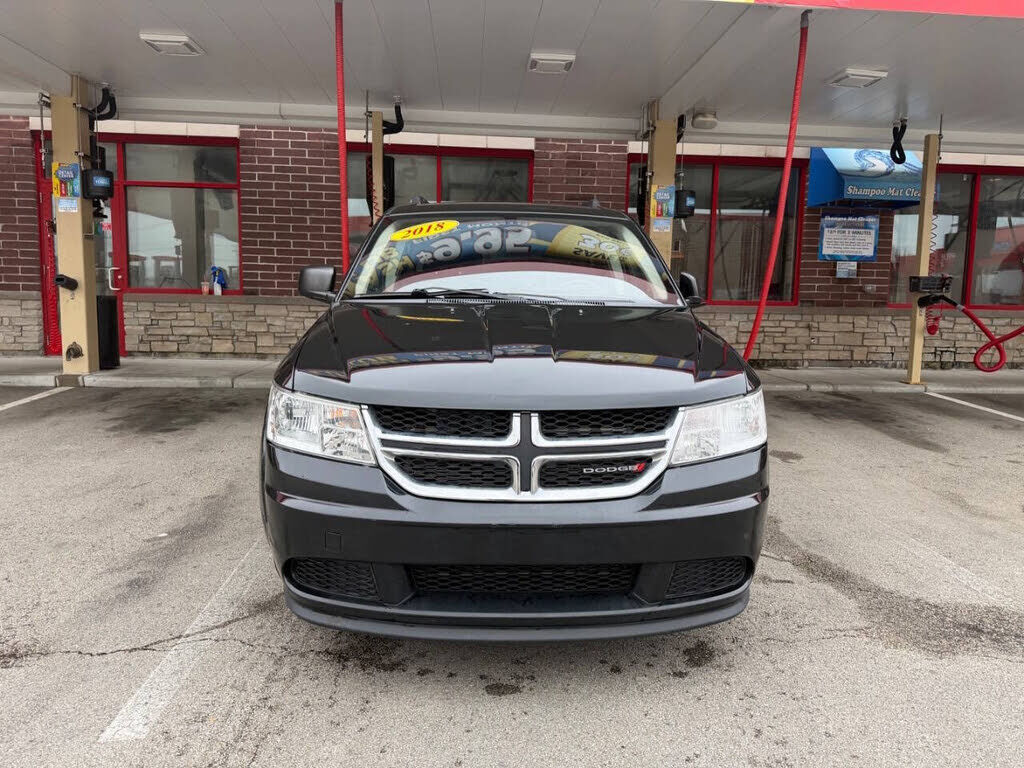 2018 DODGE Journey