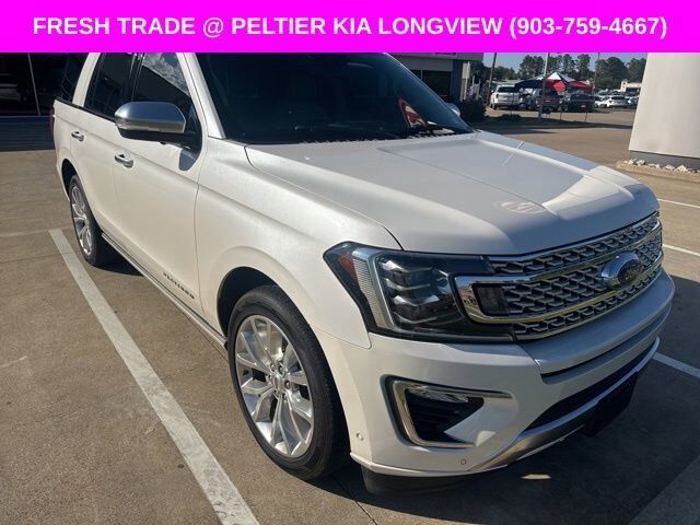 2019 FORD Expedition