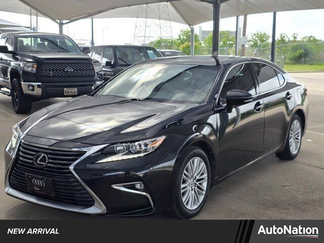 2016 LEXUS ES