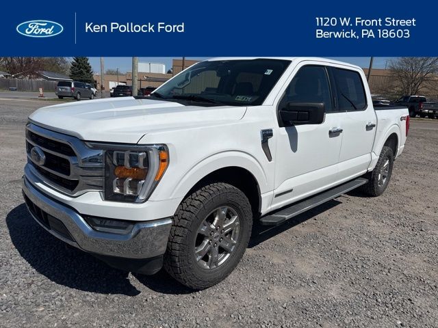2023 FORD F-150