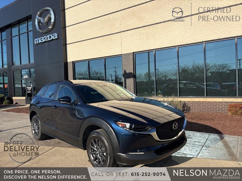 2024 MAZDA CX-30