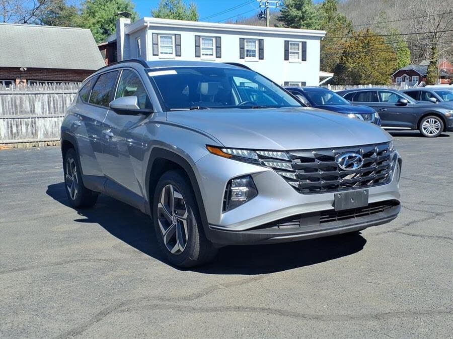 2023 HYUNDAI Tucson