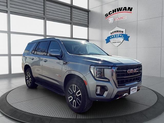 2024 GMC Yukon