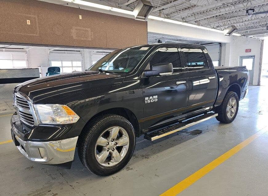 2017 RAM 1500