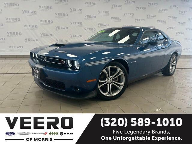 2022 DODGE Challenger