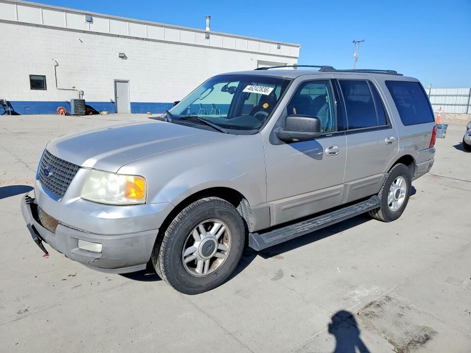 2003 FORD Expedition