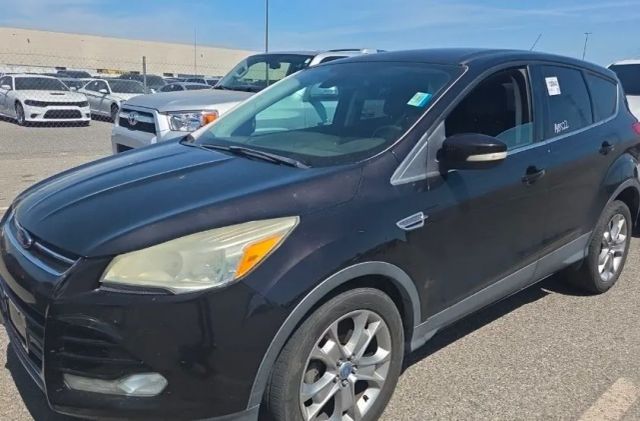 2013 FORD Escape