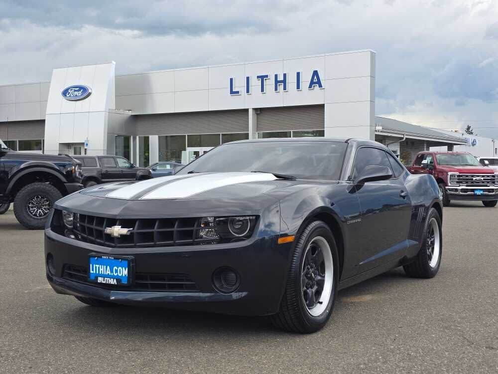 2013 CHEVROLET Camaro