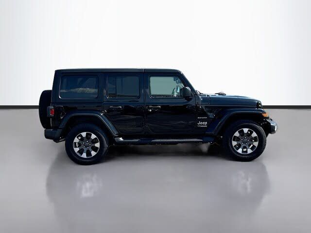 2022 JEEP Wrangler