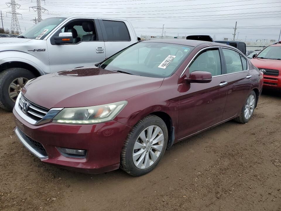 2015 HONDA Accord